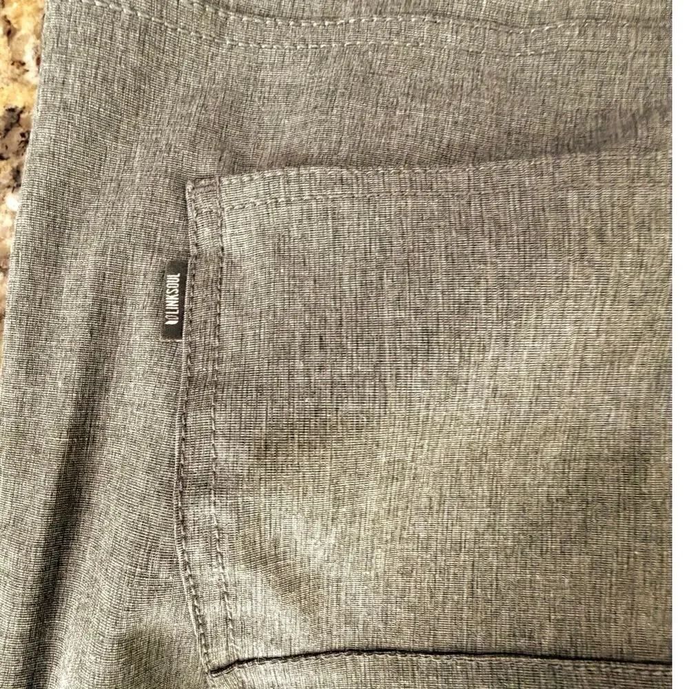 Linksoul Lot of 2 Boardwalker Pants Mens 38x34 Golf Chino Stretch Performance - Picture 10 of 16